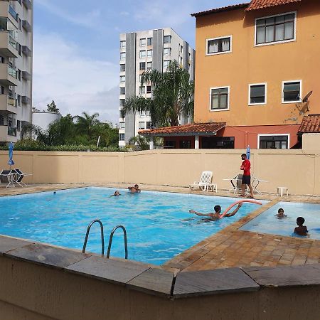Apt 903 Barra Arena Jeunesse Climatizado Рио-де-Жанейро Экстерьер фото