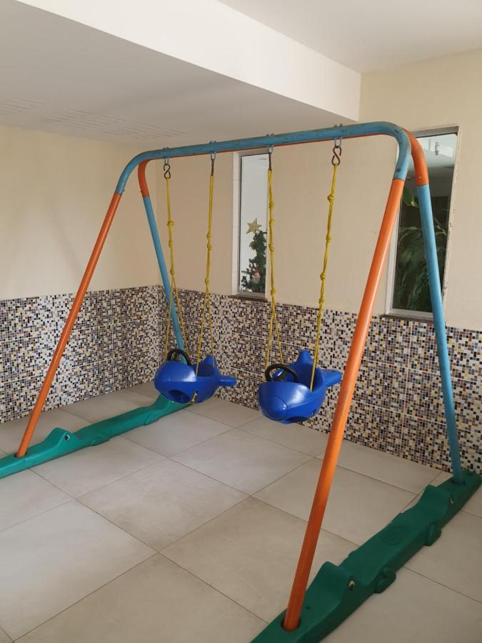 Apt 903 Barra Arena Jeunesse Climatizado Рио-де-Жанейро Экстерьер фото